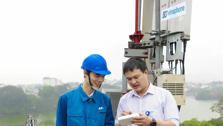 Thử nghiệm phát sóng 5G tại TP.HCM và Hà Nội từ tháng 12-2020