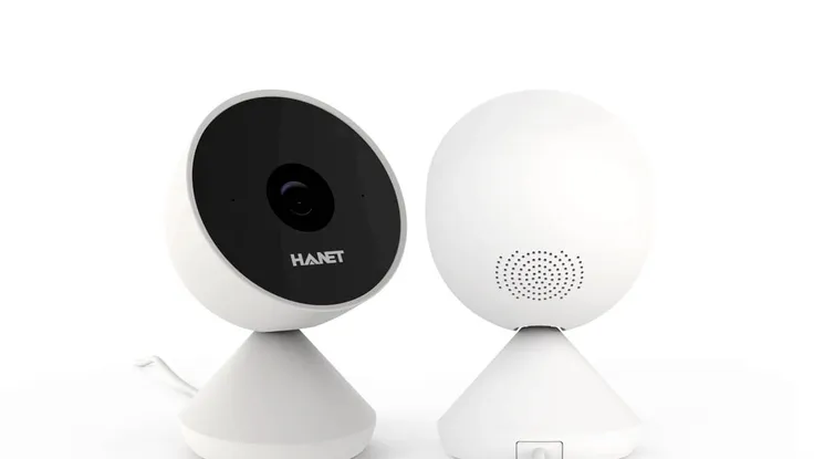 Mẫu AI Camera có khả năng nhận diện khuôn mặt siêu nhanh