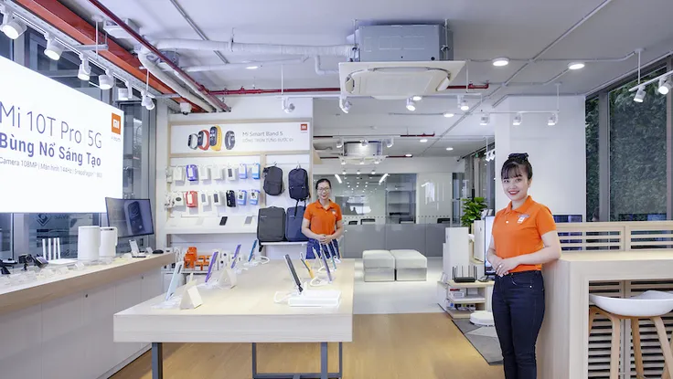 Địa điểm sửa chữa điện thoại lấy liền trong vòng 1 tiếng