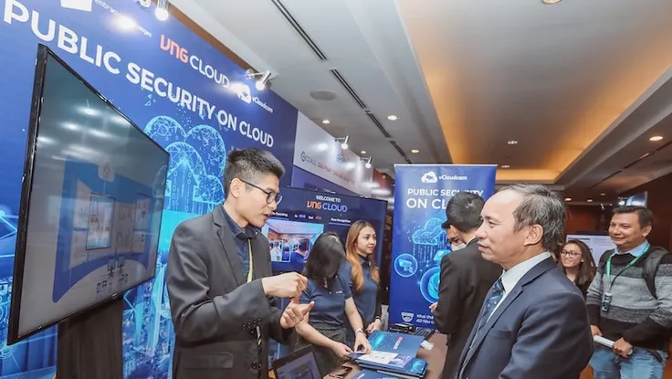 Năm 2020 được coi là năm chuyển đổi số quốc gia