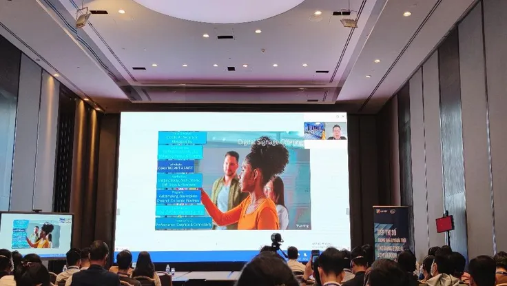 Công nghệ AI giúp doanh nghiệp giới thiệu quảng cáo tốt hơn 