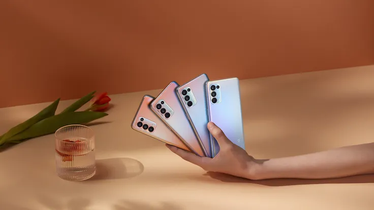 Lộ diện mẫu smartphone hỗ trợ quay video bằng công nghệ AI