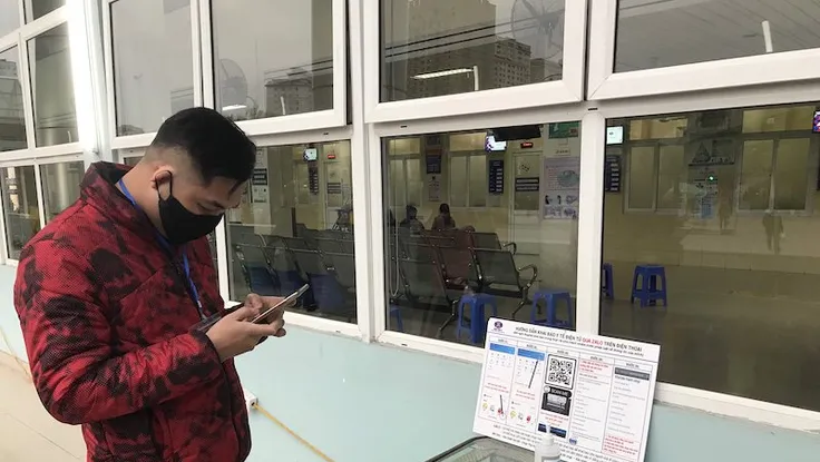 Cách khám bệnh không cần phải chờ đợi trong những ngày rét đậm