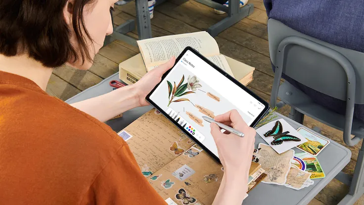 2 mẫu máy tính bảng hỗ trợ kiểm soát nội dung cho trẻ em