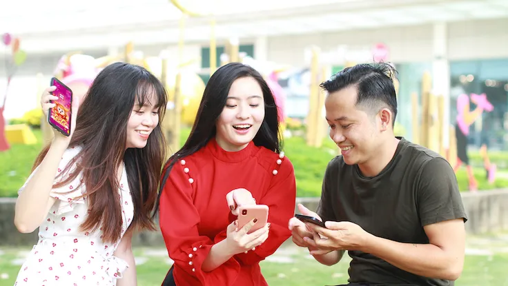 Trò chơi Lắc Xì trên điện thoại mùa 3 có giải thưởng 300 tỉ