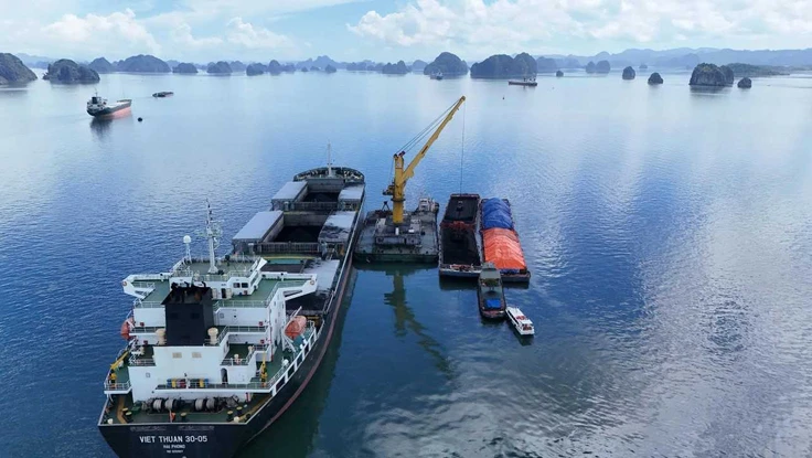 TKV dự kiến sản xuất than sạch vượt 2 triệu tấn so kế hoạch năm 2025