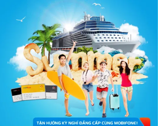 Cách ghi điểm thông minh của nhà mạng MobiFone