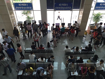 Nghẽn mạng, gia hạn nhận hồ sơ thuế thêm 4 ngày