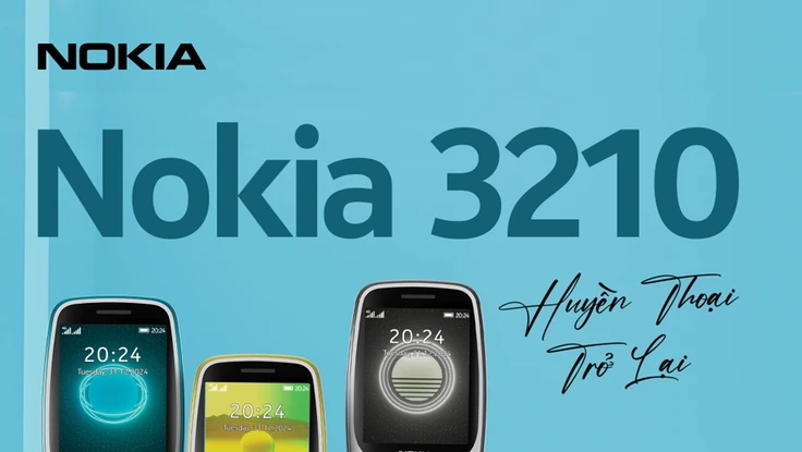 Sóng 2G sắp bị cắt, Nokia 4G nâng cấp theo người dùng: nhanh hơn, tiện lợi hơn