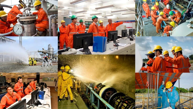 PV GAS – 35 năm đổi mới sáng tạo và tiên phong công nghệ trong ngành công nghiệp khí Việt Nam