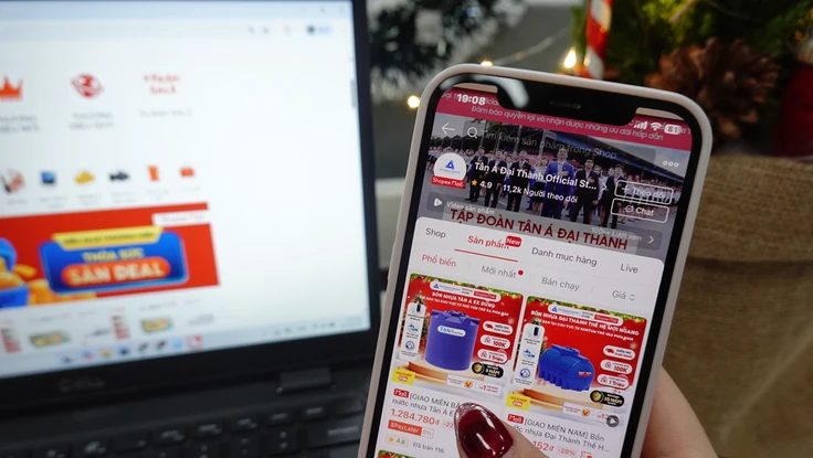 Đưa hàng gia dụng cồng kềnh, giá trị cao lên sàn TMĐT: Thách thức và lời giải từ hệ sinh thái Shopee Mall