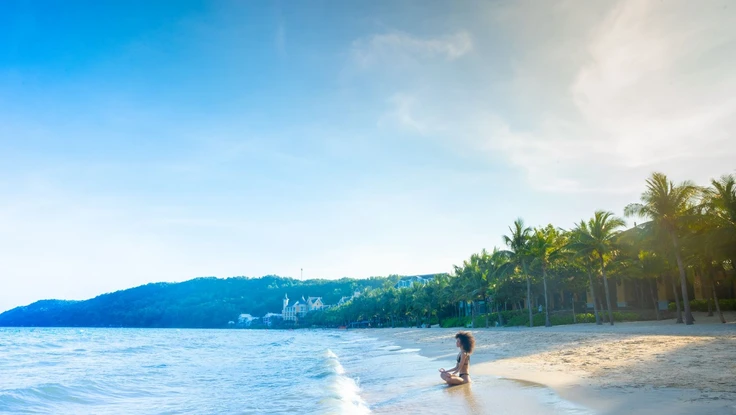 Phú Quốc đón làn sóng du khách mới đến từ vùng Đông Âu 