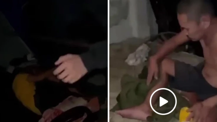 Xác minh nhóm thiếu niên ở Huế hành hung người vô gia cư