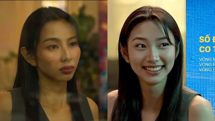 Loạt ảnh AI thay Thùy Tiên trong phim 'Chốt đơn' lại thổi bùng tranh luận 