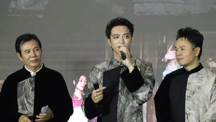 Soobin Hoàng Sơn cùng tham vọng với Xẩm