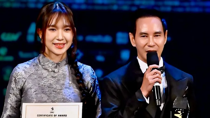 Lý Hải lập 'cú đúp' tại Liên hoan phim Quốc tế ý tưởng mới tại Mỹ 