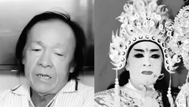 Nghệ sĩ cải lương tuồng cổ Bửu Khánh, từng gắn bó với đoàn Minh Tơ, Huỳnh Long qua đời
