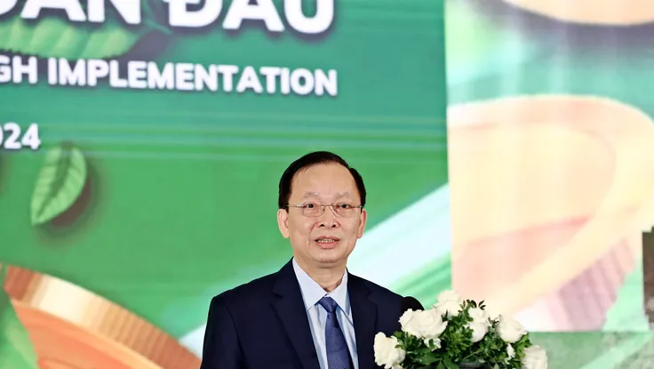 Ngành ngân hàng tích cực trong xu thế tăng trưởng xanh 