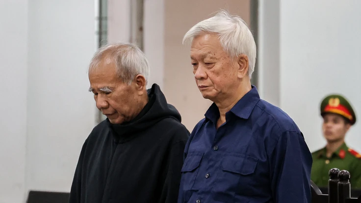 Sắp xét xử 2 cựu thiếu tướng quân đội và 2 cựu chủ tịch tỉnh Khánh Hòa 