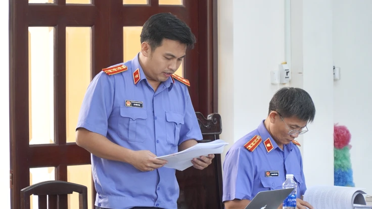 Đang xét xử vụ sai phạm bồi thường dự án sân bay Long Thành