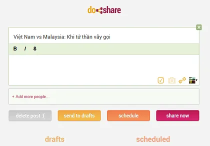 Gửi bài lên Google+ theo thời gian định sẵn