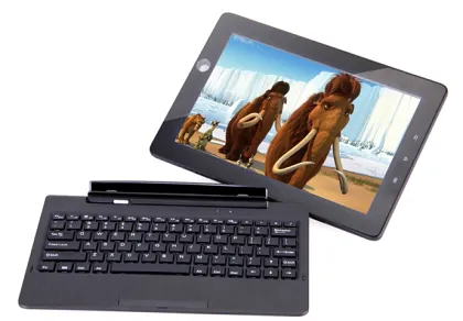 Hô biến smartphone thành tablet hay laptop trong nháy mắt