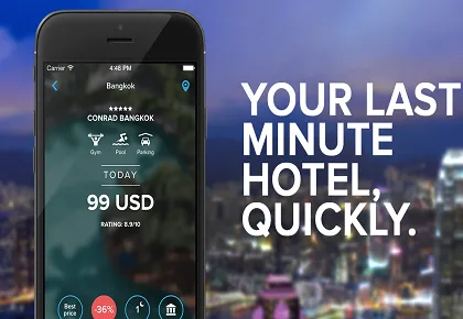 Dẹp bỏ nỗi lo hết phòng với HotelQuickly