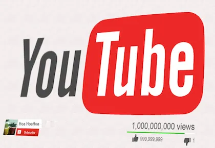 5 thủ thuật để tăng lượt xem trên YouTube