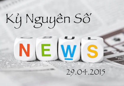 Điểm tin công nghệ nổi bật trong ngày