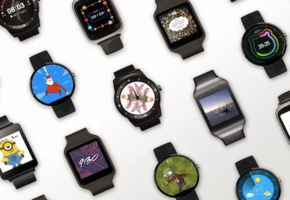 Thị trường smartwatch đang trở mình 