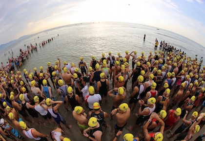 Sự kiện thể thao VNG IRONMAN 70.3 