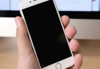 Những việc cần làm khi iPhone, iPad không khởi động