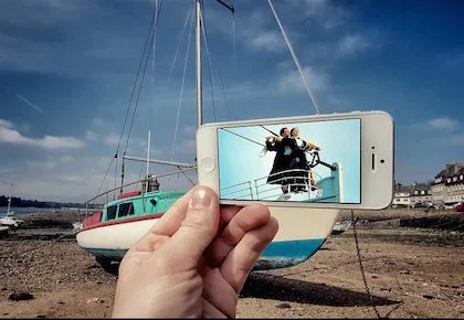 Quay phim chuyên nghiệp hơn với iPhone