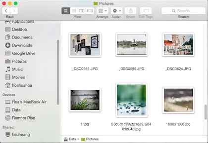 Trích xuất hình ảnh từ MS Office cực nhanh