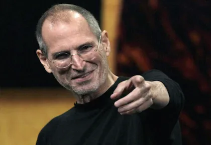 Lời khuyên của Steve Jobs dành cho sinh viên