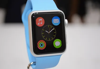 Ảo thuật với Apple Watch