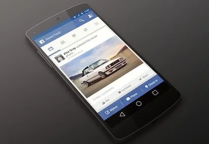 Tải video trên Facebook bằng điện thoại 