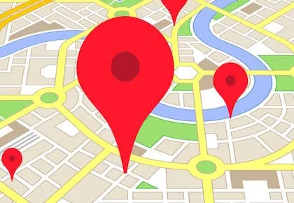 7 thủ thuật hay cho Google Maps trên di động