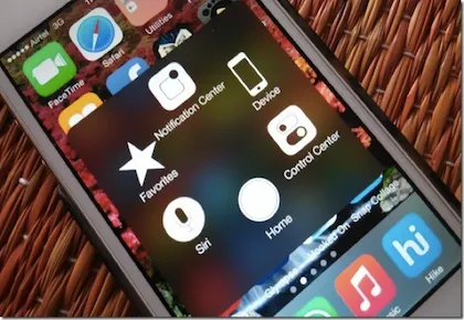 Mang phím tắt trên iOS lên Android 