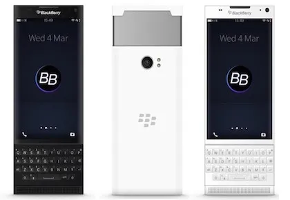 BlackBerry “tuyên chiến” cùng Android