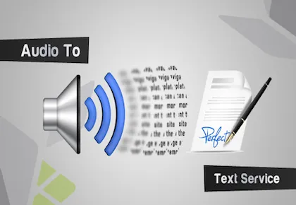 Chuyển âm thanh trên video thành văn bản