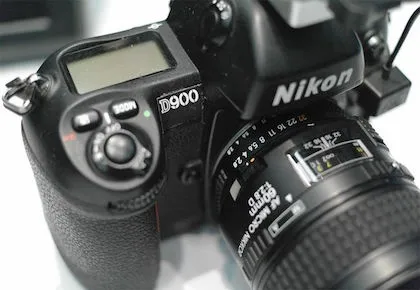 Nikon lên kế hoạch cho các dòng DSLR đỉnh cao