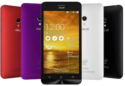 Zenfone RAM 2 GB giá chỉ 2,5 triệu