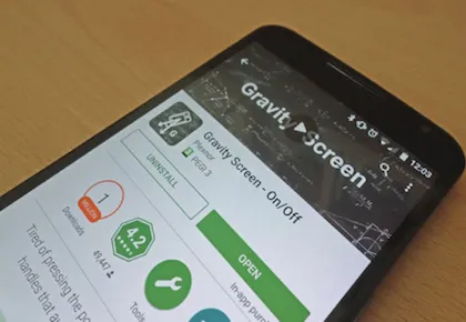 Phải làm thế nào khi Smartphone bị hư nút nguồn?