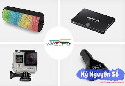 Sản phẩm công nghệ giảm giá mạnh trong ngày