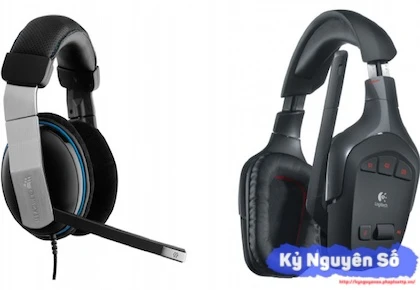 5 tai nghe “cực chất” dành cho game thủ