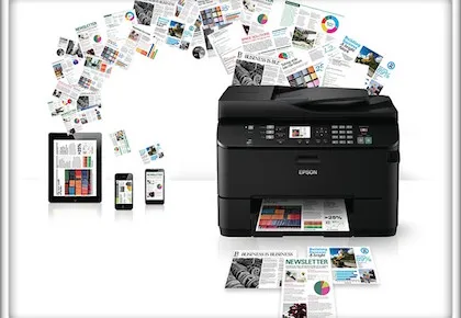 In ấn hình ảnh từ smartphone và tablet