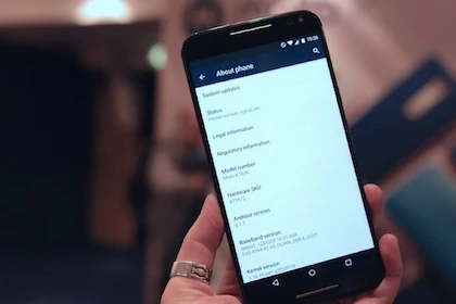 Trên tay “khủng long” Moto X Style giá mềm