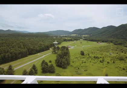 Thị trấn không sử dụng smartphone và Wi-Fi