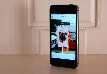 Ẩn giấu hình ảnh trên iPhone